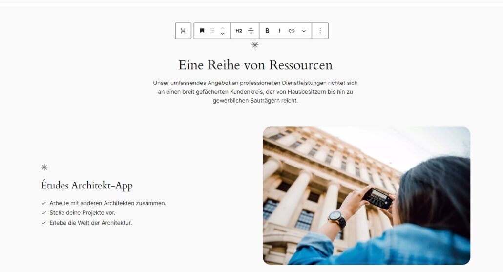 Twenty Twenty four WordPress Theme erklärt