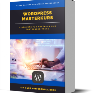 WordPress Masterkurs